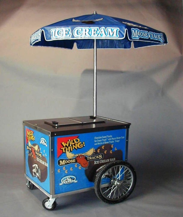 Ice Cream Carts