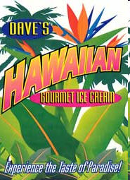Dave's Ice Cream Hawaii