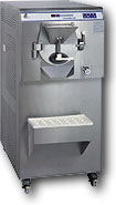 Model LB-1002 batch freezer