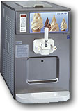 Model UC-711 soft serve freezer