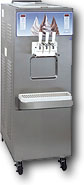 Model UF-253 soft serve freezer