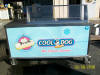 -- USED ICE CREAM DIPPING CARTS