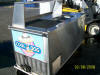 used ice cream dipping carts