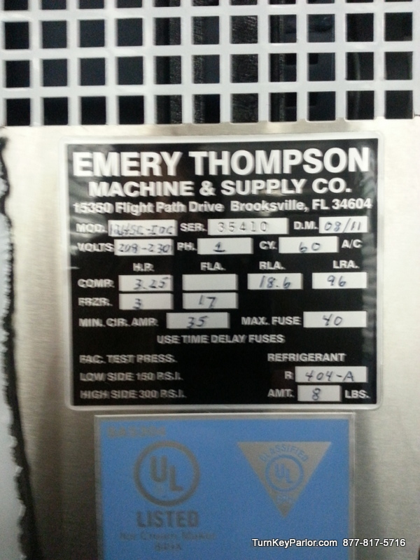 emery thopmson