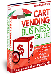 Ice Cream Cart Vending Business