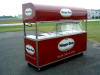 Italian Ice Dipping Cart