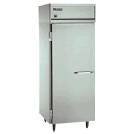 One Door Blast Freezer masterbilt ihc-27