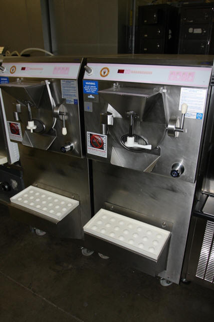 Used Cold Stone Creamery Equipment Ice Cream Equipment for Sale