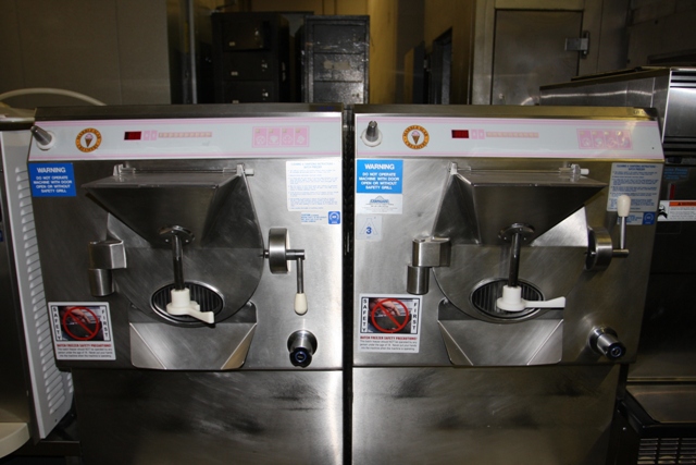  Cold Stone Creamery Ice Cream Maker Machine for Ice