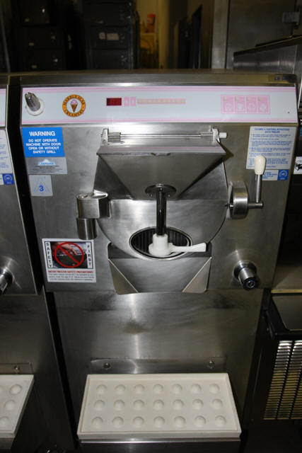 Cold stone machine sale