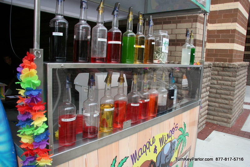 cheap shaved ice carts for sale in 