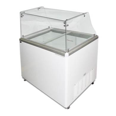 chief architect library ice cream dipping cabinet