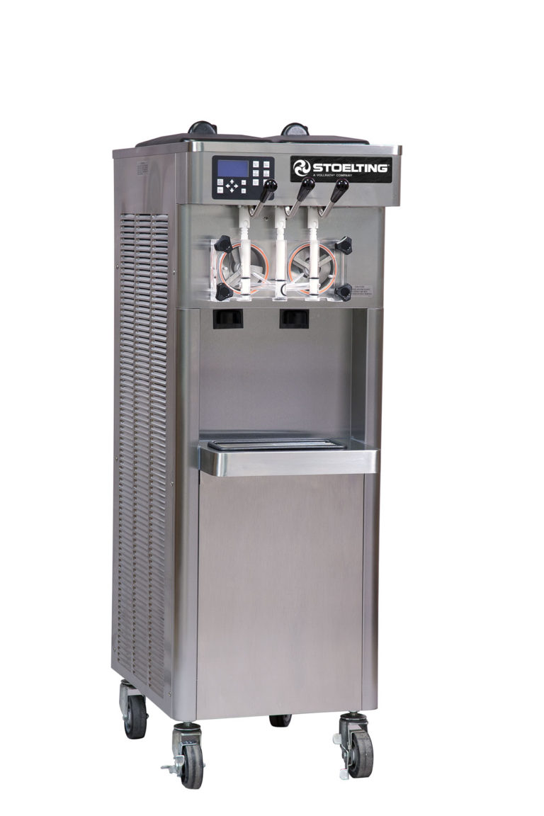 Used 2013 Stoelting F231 Frozen Yogurt Machines Ice Cream Equipment