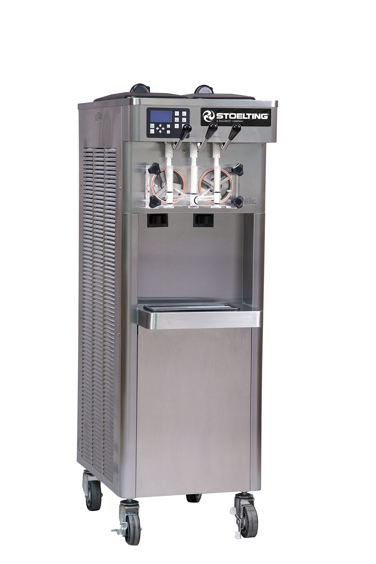 Used soft best sale serve machine