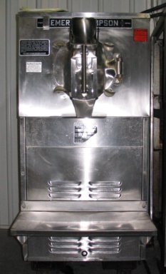 Used Emery Thompson Batch Freezer