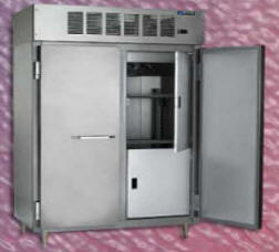 Blast Freezer Ice Cream Equipment For