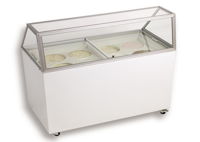 Ice Cream Freezer