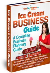 Free ice cream store business plan