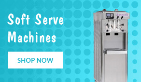 shop all soft serve ice cream machines