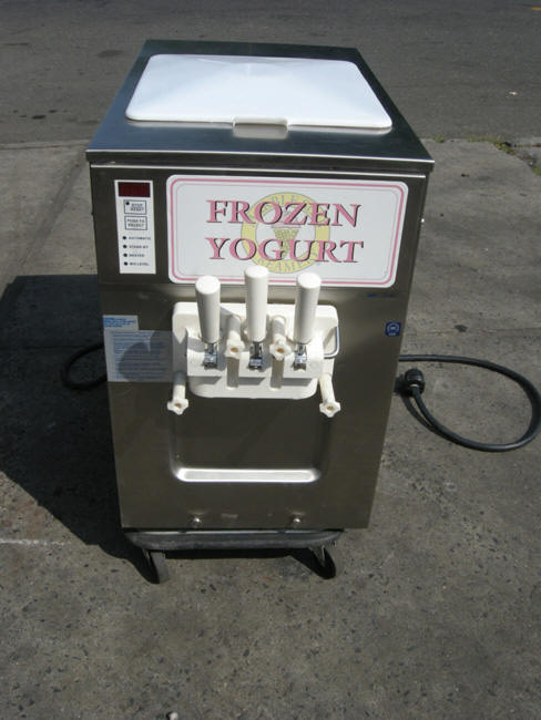 used yogurt equipment for sale