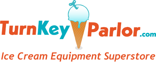 Ice Cream Making Equipment & Supplies