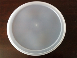 plastic lid for ice cream 3 gallon tubs