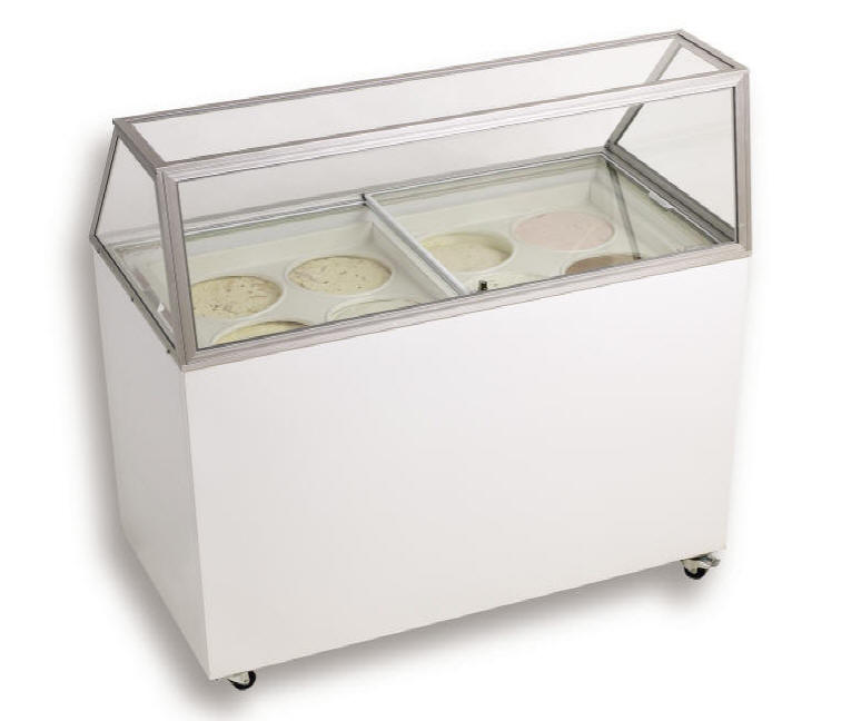 ice cream dipping cabinet for sale