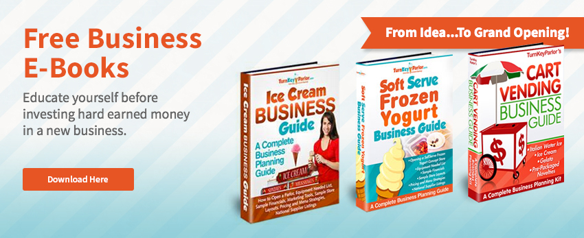 Ice Cream Business books