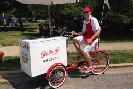 used ice cream bike for sale